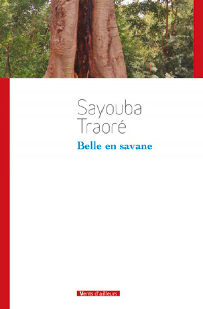 Belle en savane